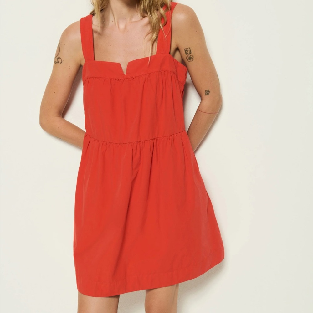 Nation Los Angeles Claribel mini dress